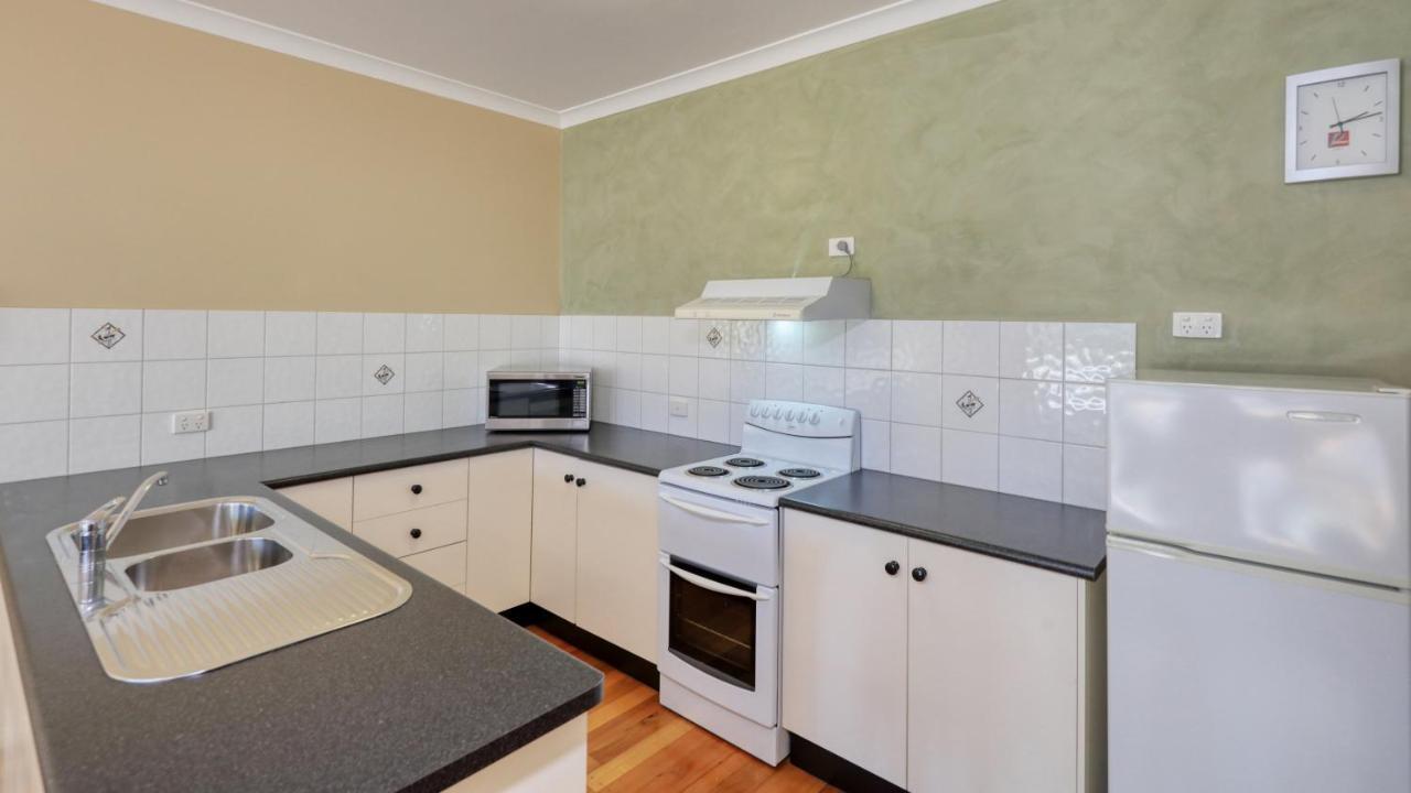 Bridges On Meninya Motel & Apartments Moama Exterior foto