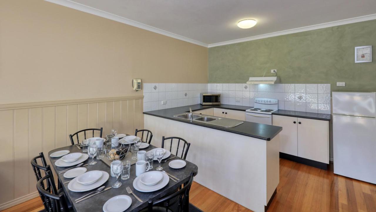 Bridges On Meninya Motel & Apartments Moama Exterior foto