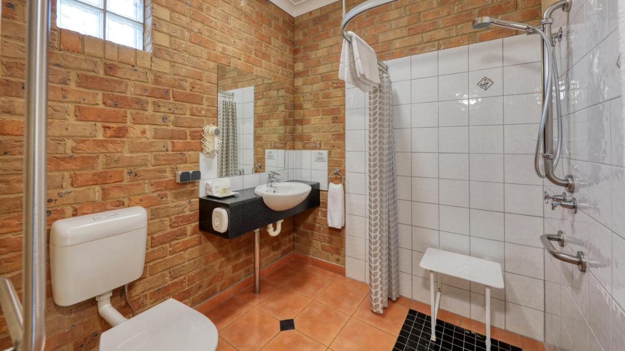 Bridges On Meninya Motel & Apartments Moama Exterior foto