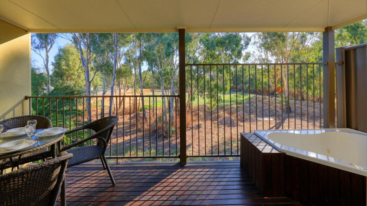 Bridges On Meninya Motel & Apartments Moama Exterior foto