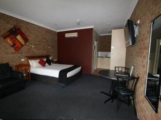 Bridges On Meninya Motel & Apartments Moama Exterior foto
